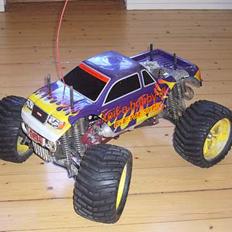 Bil Cen Genesis (Solgt)