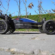 Buggy Tamiya DF-03 Dark Impact