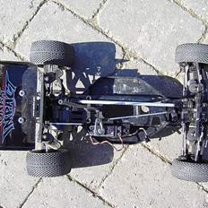 Buggy Tamiya DF-03 Dark Impact
