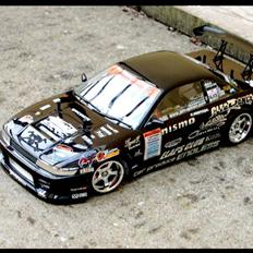 Bil           hbx Silvia PS13