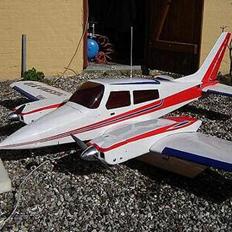Fly cessna 310 twin motor
