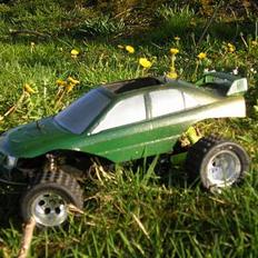 Buggy /  HP..hjemme pimp../