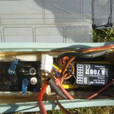 Fly / BF-109 G Messersmitt./