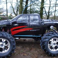 Off-Roader T-Maxx 3.3