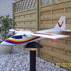 Fly Funliner (Solgt)