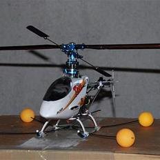 Helikopter Align T-REX 450s