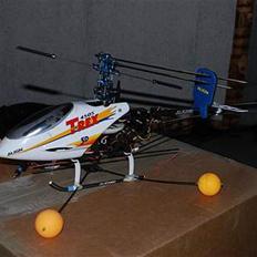 Helikopter Align T-REX 450s