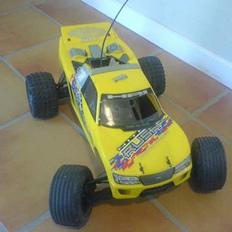Bil Hpi Rush Nitro 2 WD