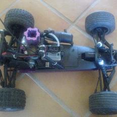 Bil Hpi Rush Nitro 2 WD