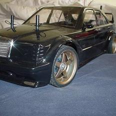 Bil mercedes 190 EVO