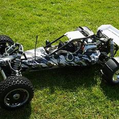 Buggy Baja 5B Alu / Carbon 