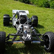 Buggy Baja 5B Alu / Carbon 