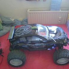 Bil Mitsubishi dessert truck 