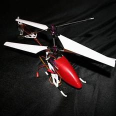 Helikopter E-Sky LamaEXTREME (solgt)