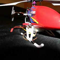 Helikopter E-Sky LamaEXTREME (solgt)