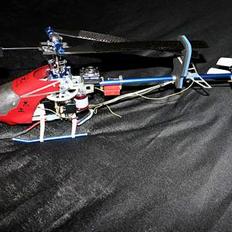 Helikopter Robbe Crown 3 ( solgt )