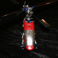 Helikopter Robbe Crown 3 ( solgt )