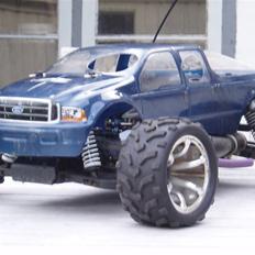 Off-Roader Carson Montana