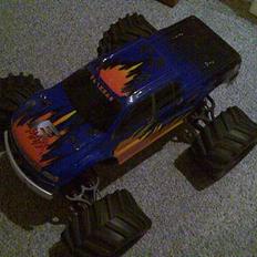 Off-Roader Traxxas E-maxx