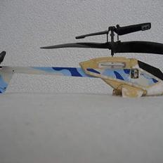 Helikopter picopter