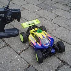 Buggy kyosho mini inferno