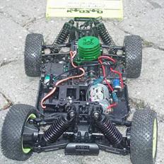 Buggy kyosho mini inferno