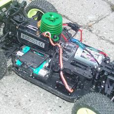 Buggy kyosho mini inferno