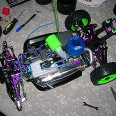 Buggy Hispeed Bazooka Pro