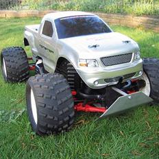 Bil MCD Monster solgt