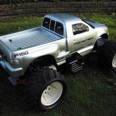 Bil MCD Monster solgt