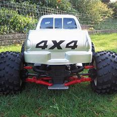 Bil MCD Monster solgt