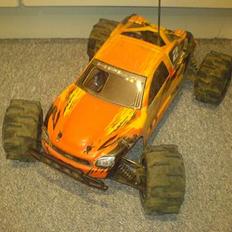 Off-Roader Hpi Mt 2 4wd nitro
