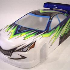 Bil Corally RDX Phi (Solgt)