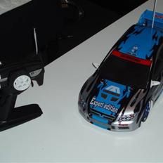 Bil Mitsubishi Lancer Evo