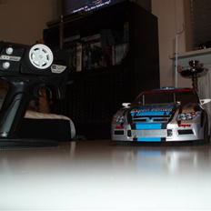 Bil Mitsubishi Lancer Evo