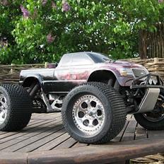 Truck hpi savage "SOLGT"