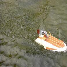 Båd ¤´¯`·.¸Airboat¸.·´¯`¤