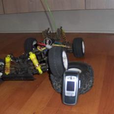 Buggy HBX Buggy - solgt