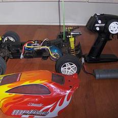 Buggy HBX Buggy - solgt