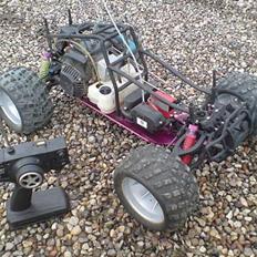 Off-Roader TQ ("carson") 1:5 Benzin