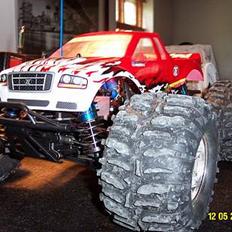 Truck Team Losi LST - LRP z.28r