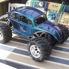 Off-Roader FG Monster Beetle SOLGT
