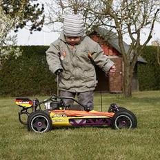 Off-Roader HPI BAJA 5b *solgt*