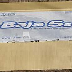 Off-Roader HPI BAJA 5b *solgt*