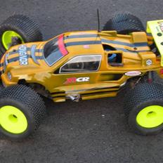 Truck X1-CRTpro(Byttet scooter)