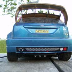 Bil Ford Focus RS 2003 - tt01