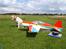 Fly YAK-54. Tømt og solgt.
