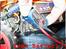 Buggy Mad Fighter - 3 step batteriskift