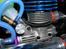 Buggy Hispeed Bazooka Pro - SH engine .28 4.57ccm 3,5HK