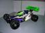 Buggy Hispeed Bazooka Pro - Med bane-slicks.